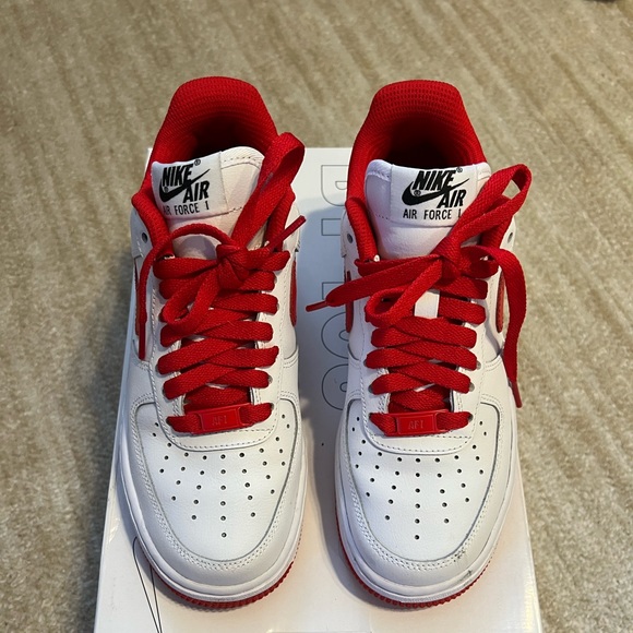 SOLD (not available) Customized Air Force 1s - Picture 2 of 5